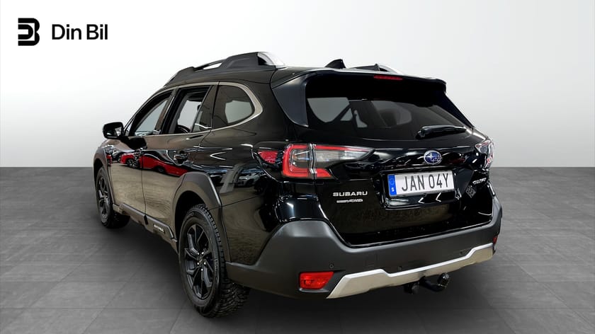 Bild 3 av Subaru Outback 2.5 AWD XFuel 169hk/Touring/dragkrok/S+V-hjul