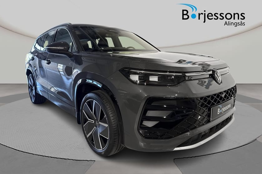 Bild 1 av Volkswagen Tayron eHybrid R-LINE *OMGÅENDE LEV*