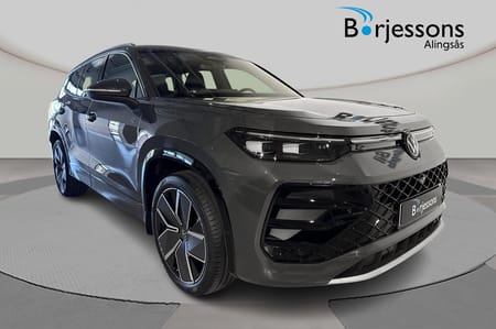 Volkswagen Tayron eHybrid R-LINE *OMGÅENDE LEV*