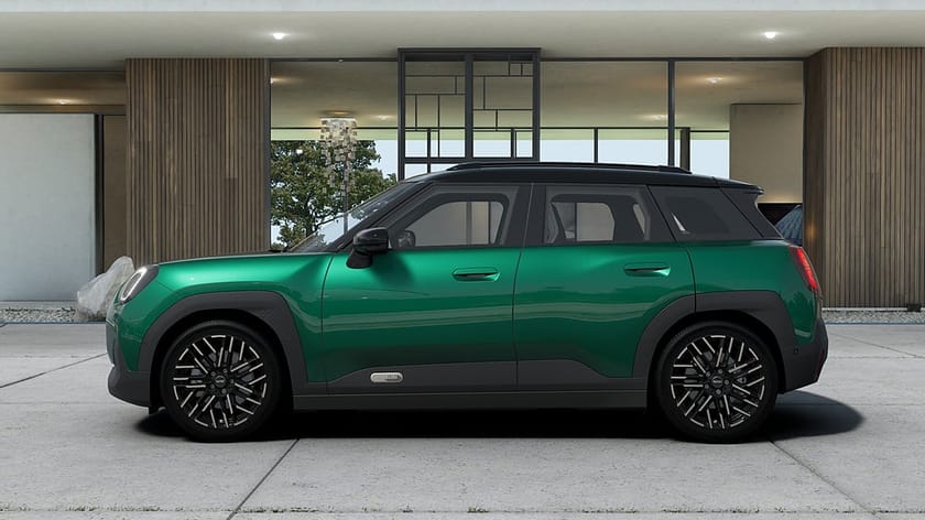 Bild 2 av MINI Aceman E favoured Trim S+ 4 337 kr/mån ink Vinterhjul!