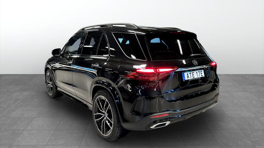 Bild 4 av Mercedes-Benz GLE 350 de 4MATIC SUV | AMG Line Premium |  Burmester | 360 | Pano | Drag |