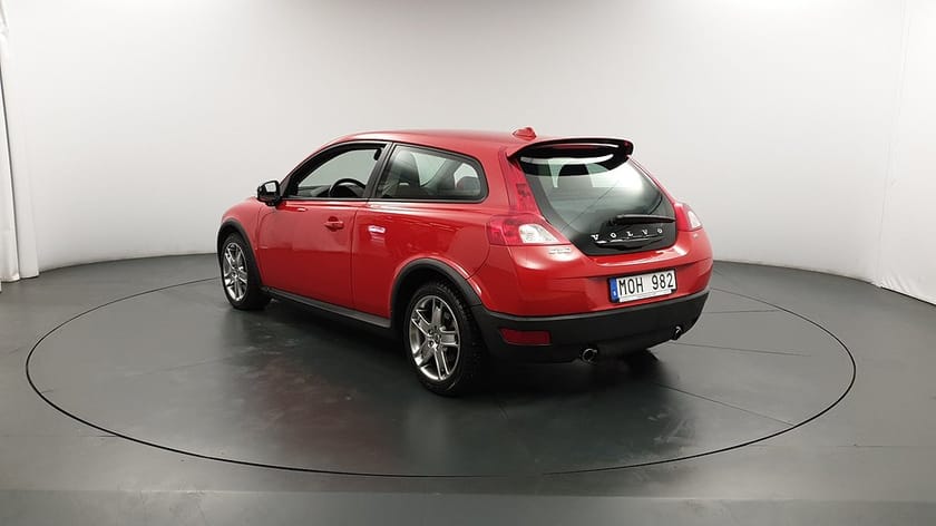 Bild 2 av Volvo C30 D5 Momentum 180hk/Dynaudio BLIS TAKLUCKA
