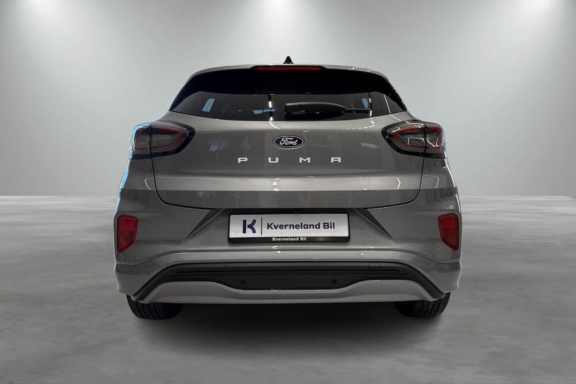 Bilde 4 av Ford Puma Gen-E Gen-E, Premium, Adaptiv cruise, 360-Kamera, B&O+++