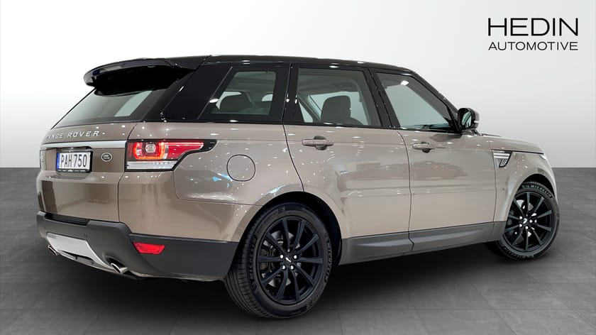 Bild 2 av Land Rover Range Rover Sport 3.0 SDV6 4WD