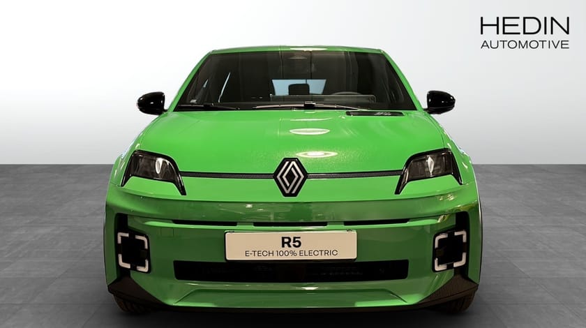 Bild 5 av Renault 5 E-Tech TECHNO 52kWh *Lagerrensning PL Fr. 2990krm/mån*