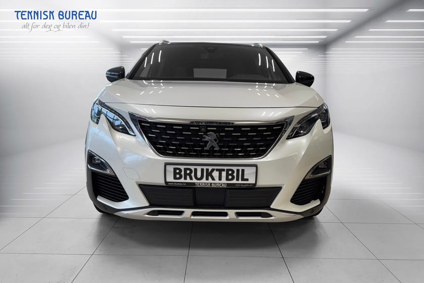 Bilde 5 av Peugeot 3008 GT HYBRID4 PHEV 300HK 4x4 / Toppmodell