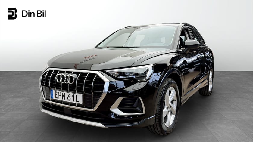 Bild 1 av Audi Q3 35 TFSI 150 Hk S-tronic Proline advanced