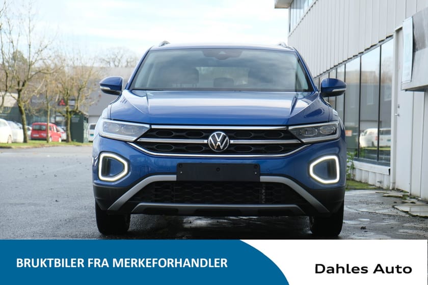 Bilde 3 av Volkswagen T-Roc style   150 tsi    dsg