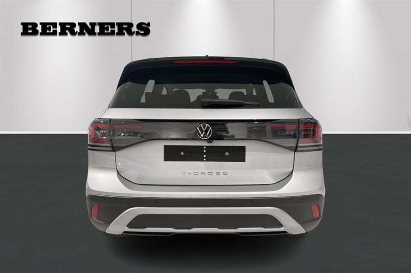 Bild 5 av Volkswagen T-Cross LIFE  TSI 115 HK DSG7