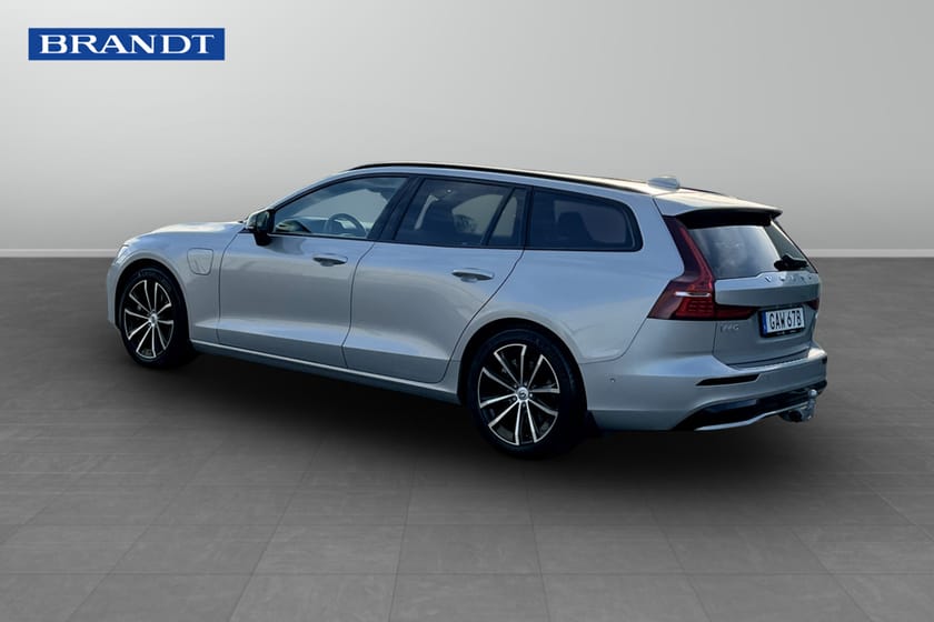 Bild 2 av Volvo V60 T6 Plus Dark Nordic Edition