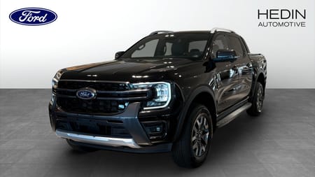 Ford Ranger PHEV Wildtrak Double Cab 2,3L 280hk