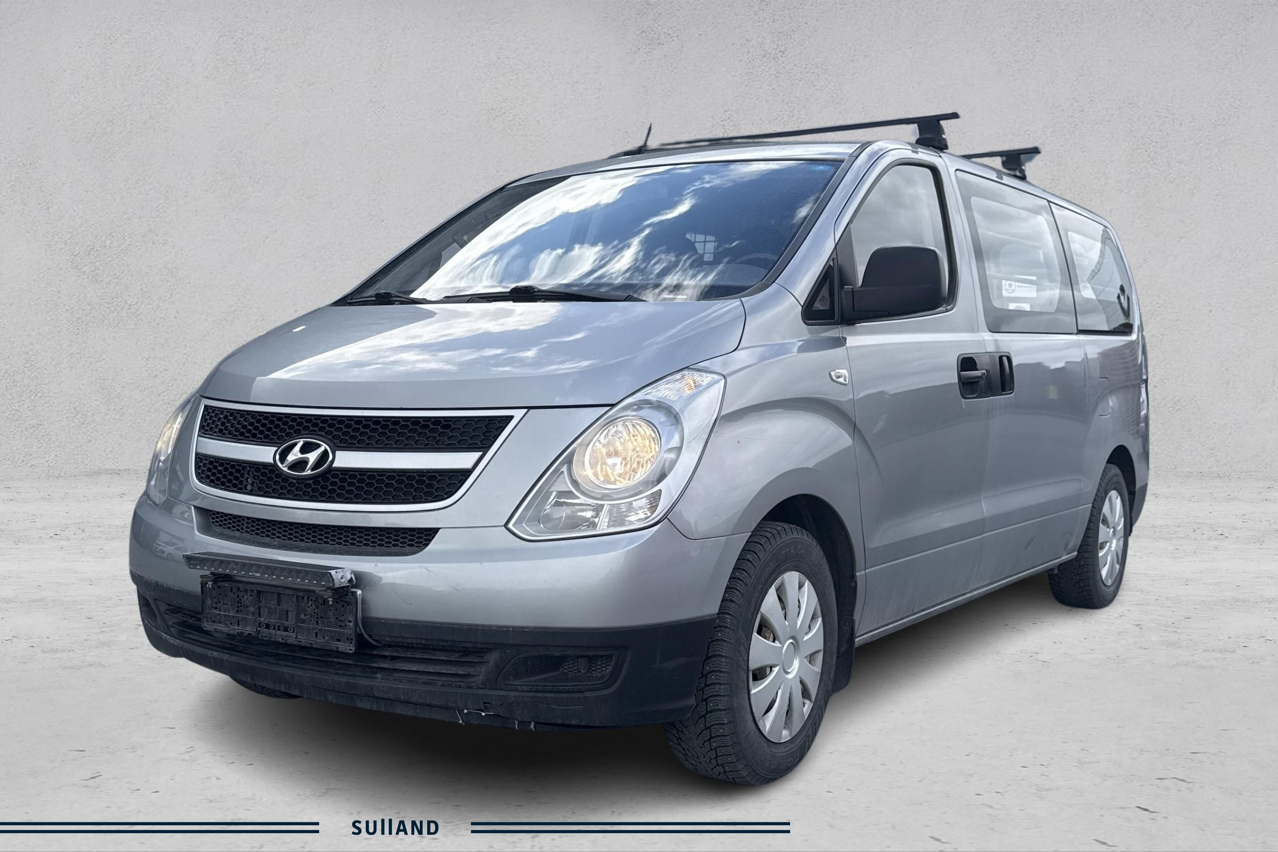 Hyundai H-1 Cargo