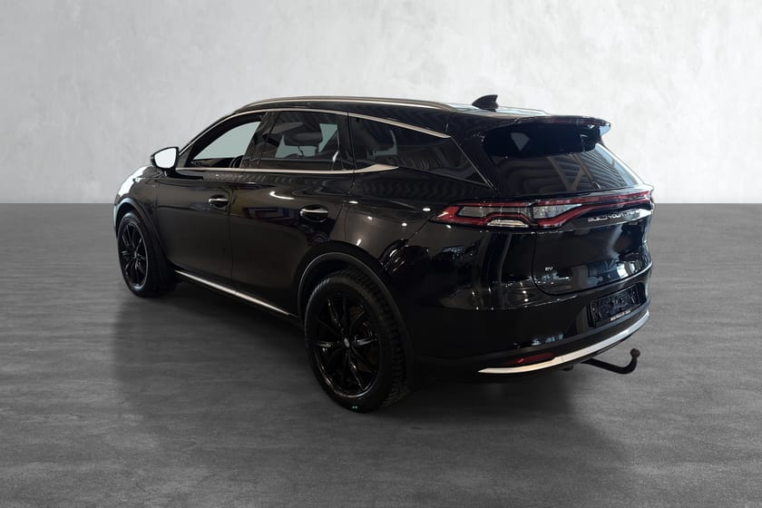 Bilde 2 av BYD Tang EV AWD Exclusive 4WD, 7-seter m/hengerfeste!