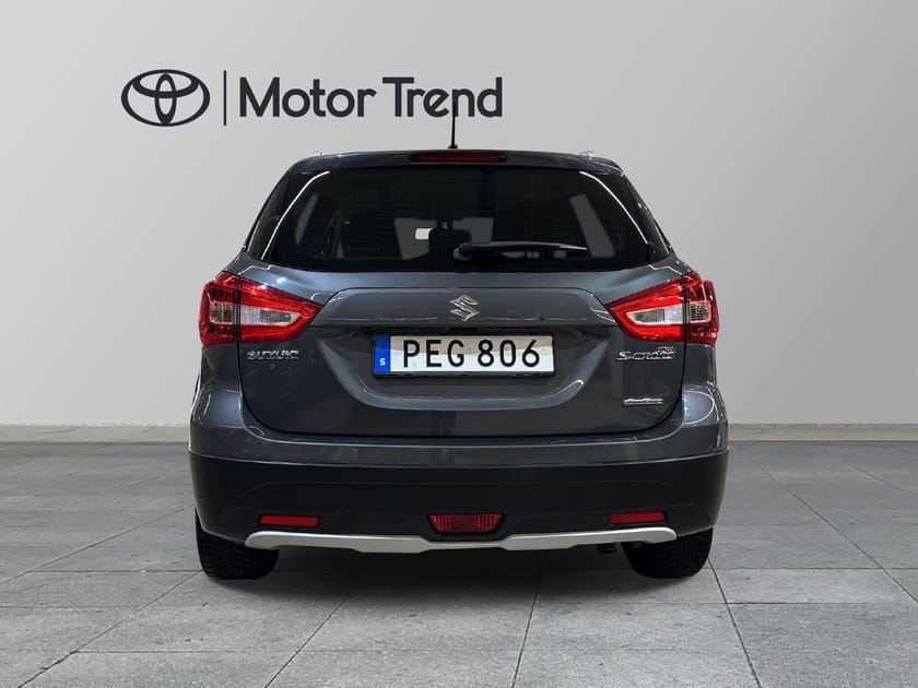 Bild 5 av Suzuki SX4 S-Cross | 4WD | Backkamera |