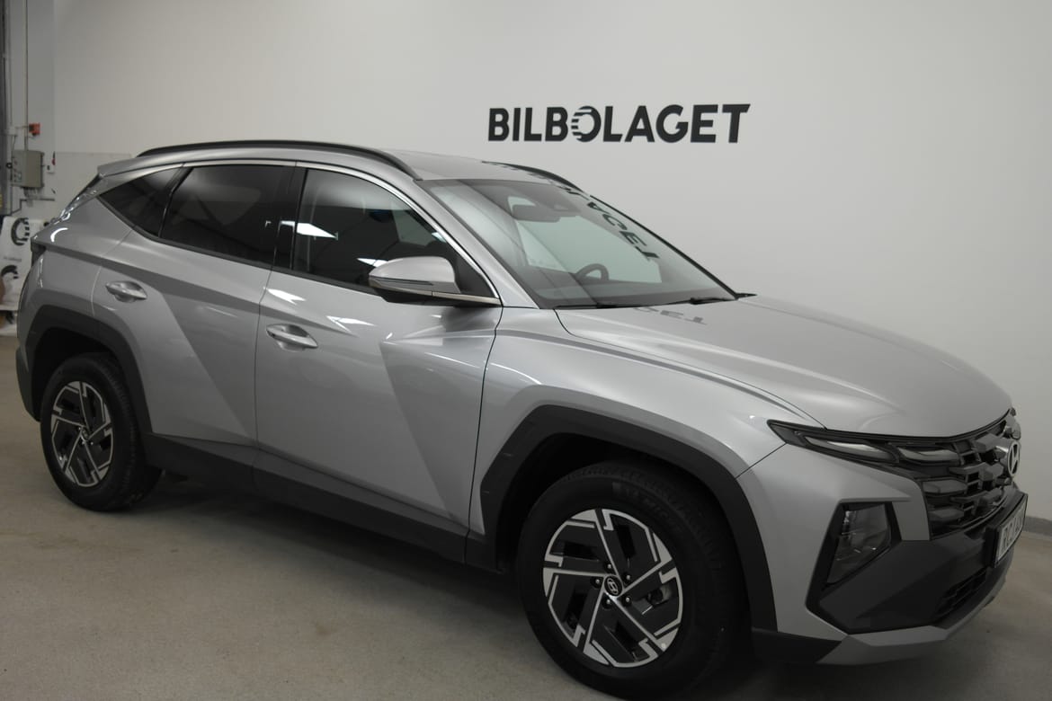 Hyundai Tucson 2025 - miniatyr 2