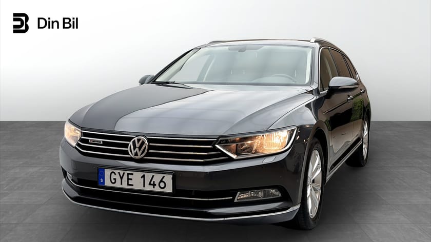 Bild 1 av Volkswagen Passat Sportscombi TDI 190HK 4M Backkamera Drag