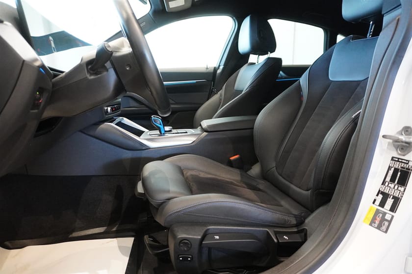 Bild 5 av BMW i4 M50 xDrive Gran Coupé Fully Drag Laser HUD DAP hk 20