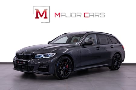 BMW 330e xDrive Touring