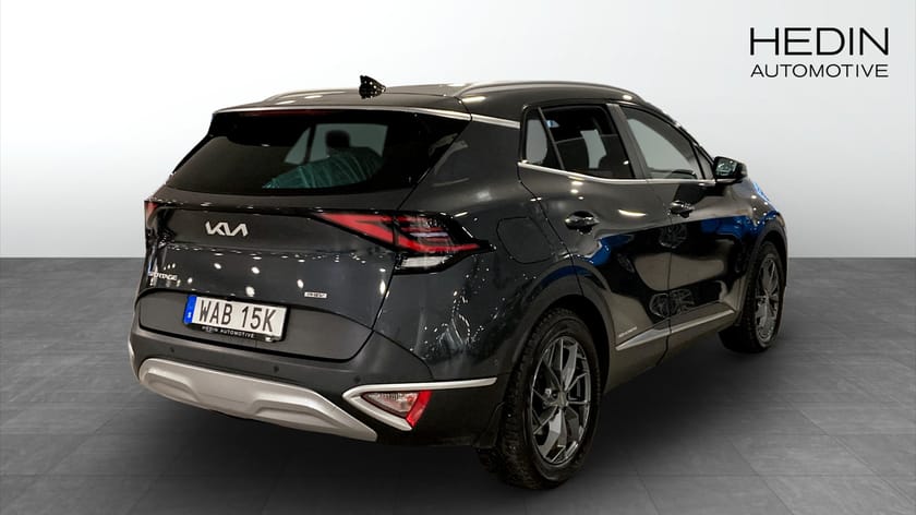 Bild 2 av Kia Sportage PHEV ADVANCE U HARMAN KARDON