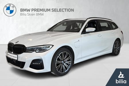 BMW 330e xDrive Touring