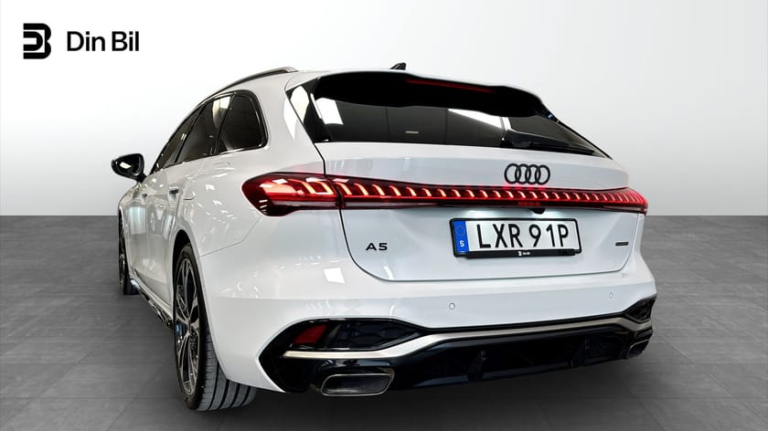 Bild 3 av Audi A5 Avant e-hybrid quattro 270KW S-tronic Edition One