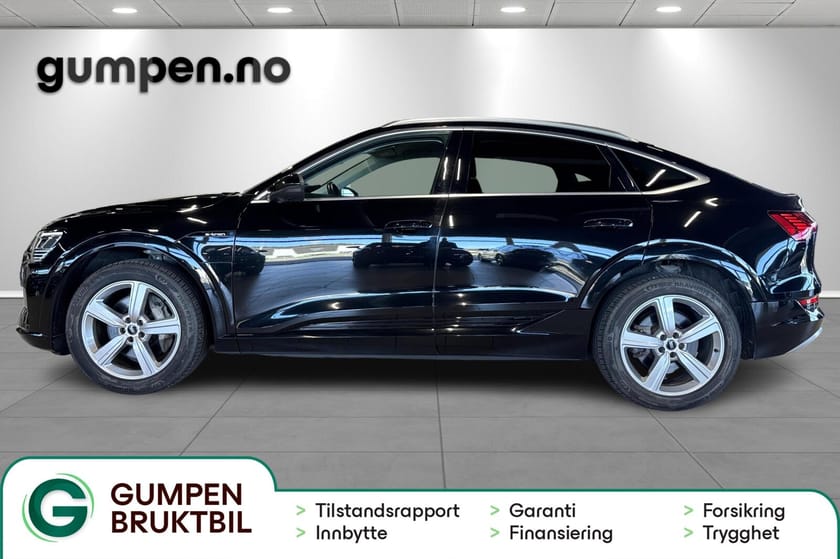 Bilde 2 av Audi e-tron Sportback 55 quattro sb advanced sport
