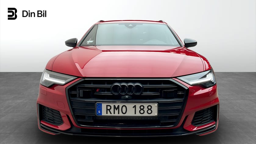 Bild 4 av Audi S6 Avant TDI 344 Hk Quattro TipTronic / 360 / HD Matrix