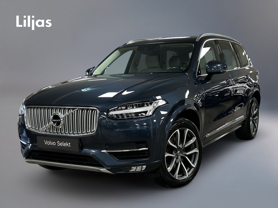 XBS60T – Volvo XC90