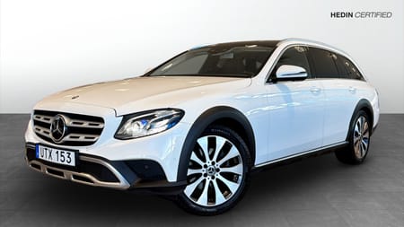Mercedes-Benz E 220 d 4MATIC All-Terrain 9G-Tronic Dragkrok Panorama