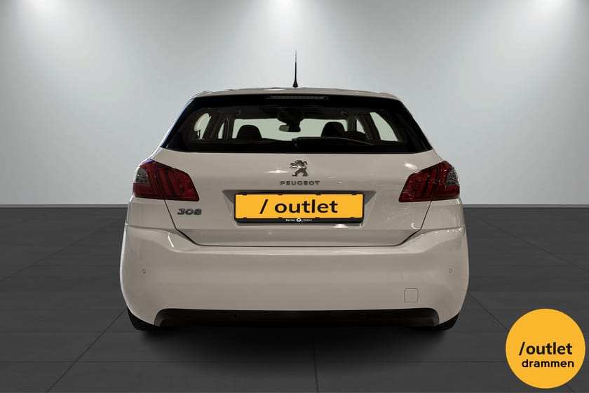 Bilde 4 av Peugeot 308 