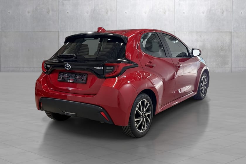 Bilde 3 av Toyota Yaris Hybrid - Active Tech
