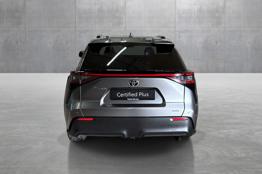 Bilde 4 av Toyota bZ4X Elektrisk 218 hk Automatgir AWD Executive