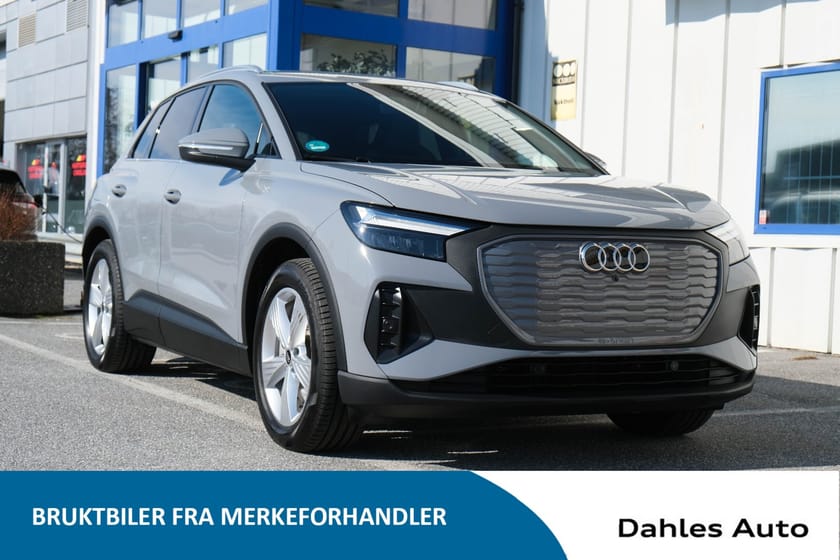 Bilde 2 av Audi Q4 45 e-tron quattro 