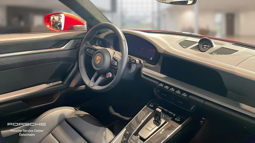 Bild 4 av Porsche 911 Carrera S 992.2