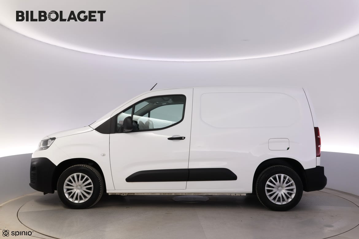 Citroën Berlingo 2020 - miniatyr 5