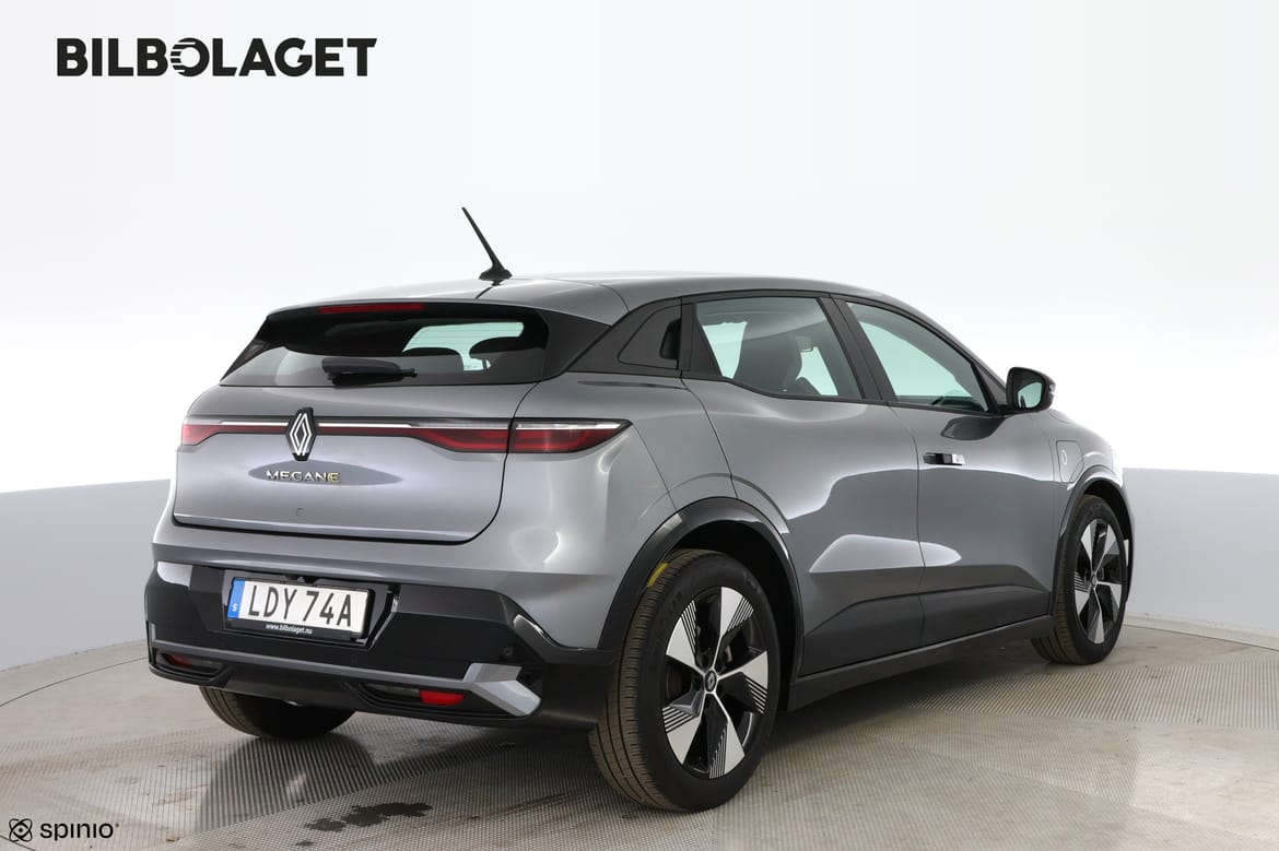 Renault Mégane E-TECH 2023 - miniatyr 4