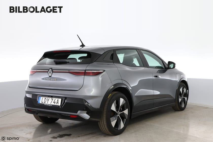 Bild 4 av Renault Mégane E-TECH Equilibre 40kWh/130hk