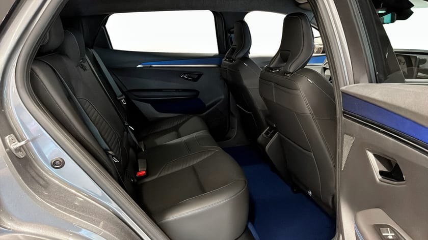 Bild 5 av Renault Scenic E-Tech ESPRIT ALPINE EV 87kW