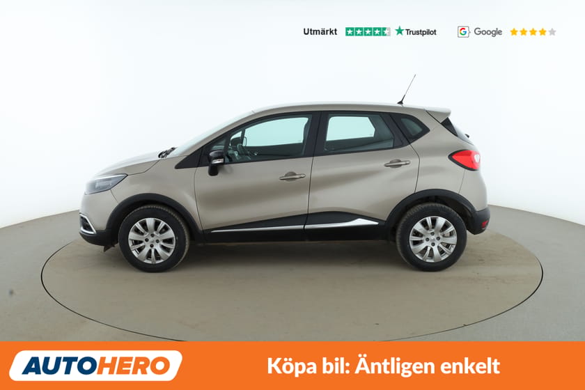 Bild 2 av Renault Captur 1.2 DCe EDC / Farthållare, BT, Keyless