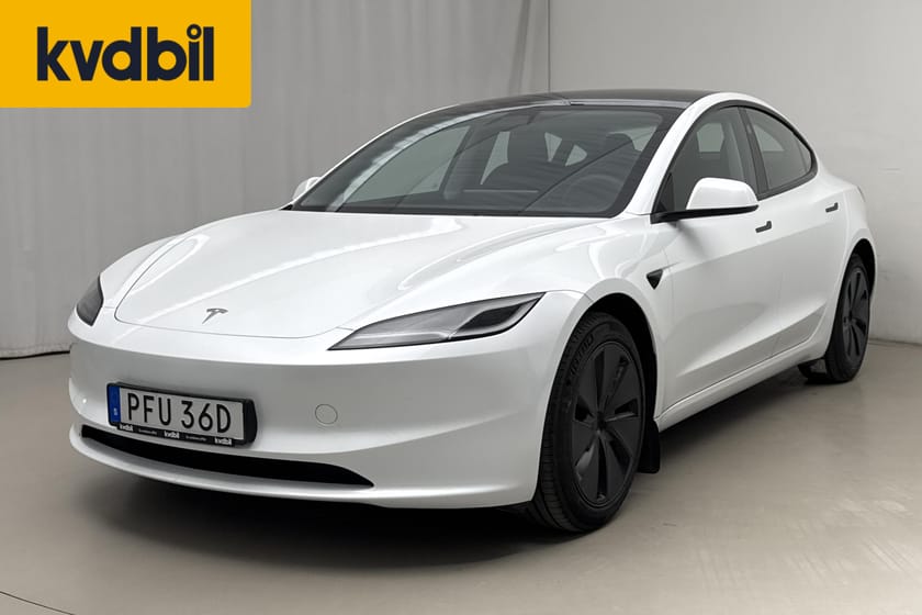 Bild 1 av Tesla Model 3 Long Range AWD 