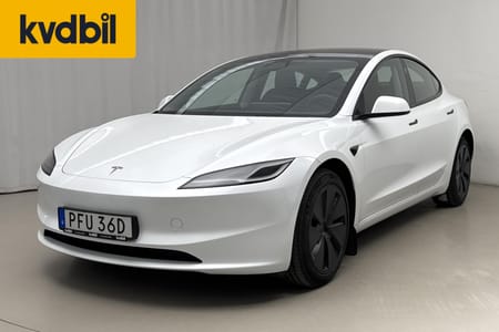 Tesla Model 3 Long Range AWD