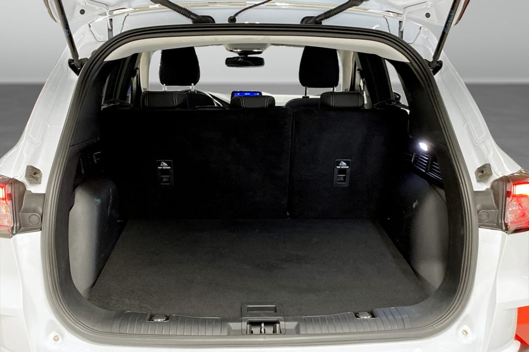 Ford Kuga Plug-In Hybrid