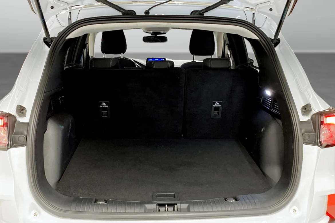 Ford Kuga Plug-In Hybrid