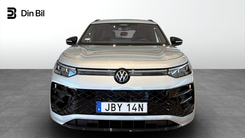 Bild 4 av Volkswagen Tayron eHybrid R-LINE 272 HK DSG6