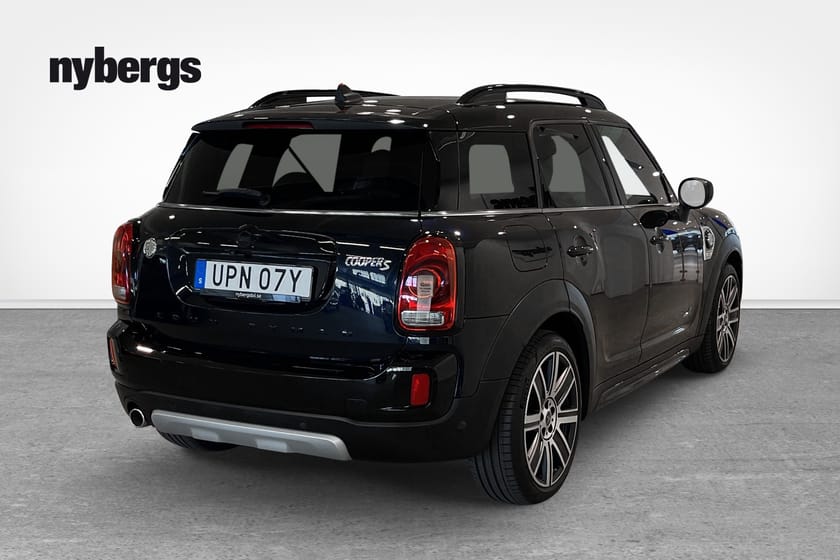 Bild 4 av MINI Countryman Cooper SE ALL4 Chili II