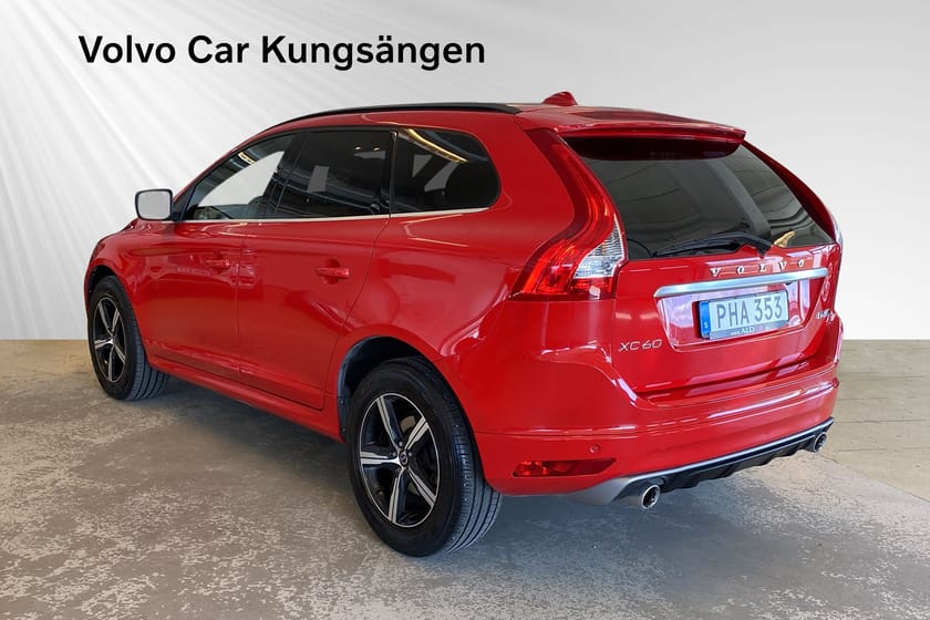 Bild 4 av Volvo XC60 D4 AWD Classic R-Design DRAG/PANO/BLIS/KAMERA