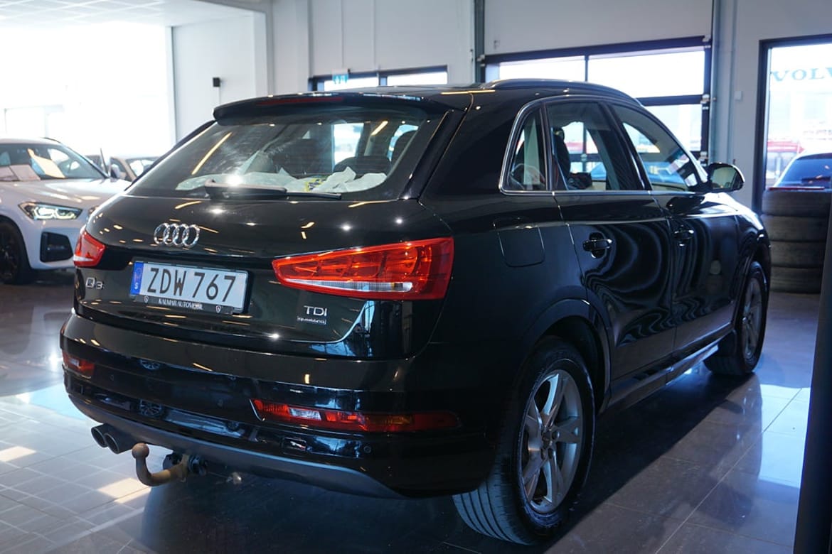 Audi Q3 2018 - miniatyr 7