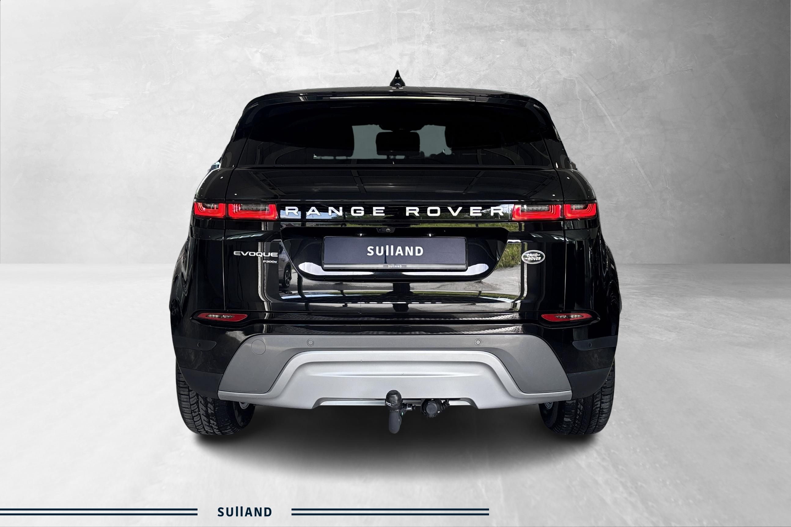 Thumnail bilde 3 av Land Rover Range Rover Evoque P300e AWD