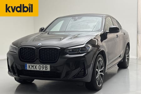 BMW X4 xDrive20d xDrive20d, G02 LCI (190hk+11hk) M Sport