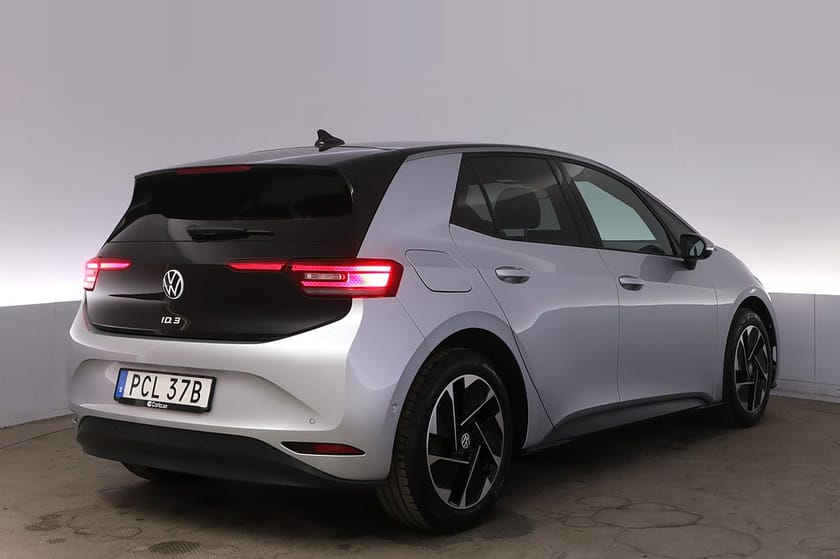 Bild 5 av Volkswagen ID.3 Pro Performance Assistans Kamera Navi